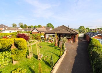 Thumbnail Detached bungalow for sale in Ball Lane, Norton Green, Staffordshire