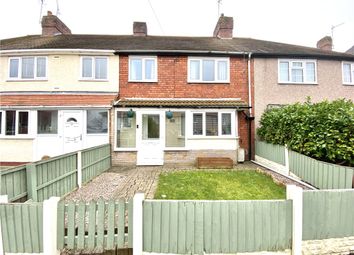 Thumbnail 3 bed terraced house for sale in Charles Street, Gun Hill, Coventry, Warwickshire
