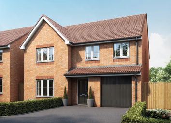 Thumbnail Detached house for sale in "The Wortham - Plot 153" at Tamworth Road, Keresley End, Coventry