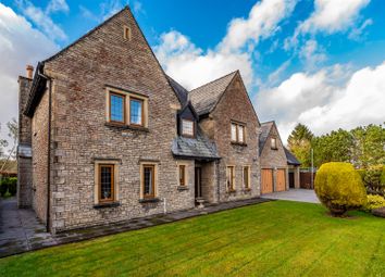 Thumbnail Detached house for sale in Y Garreg Lwyd, Pontarddulais, Swansea