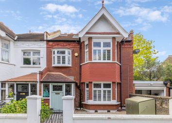 Thumbnail End terrace house to rent in Earldom Road, West Putney