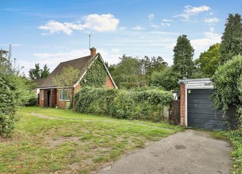 Thumbnail 3 bedroom bungalow for sale in West End, Costessey, Norwich