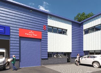 Thumbnail Industrial for sale in Unit 8 Winchester Hill Business Park, Winchester Hill, Romsey