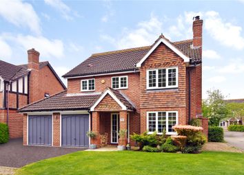 Thumbnail Detached house for sale in Ingrebourne Way, Didcot, Oxfordshire