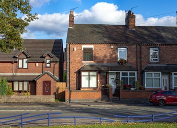 Thumbnail Terraced house for sale in Chell Street, Northwood, Stoke-On-Trent