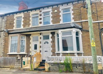 Thumbnail 3 bed property to rent in Pontypridd Street, Barry