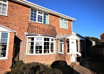 Thumbnail Semi-detached house for sale in Links Drive, Bexhill-On-Sea