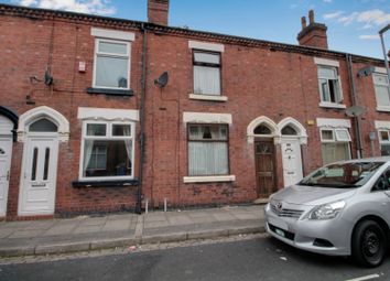 2 Bedrooms Terraced house for sale in Price Street, Stoke-On-Trent, Staffordshire ST6