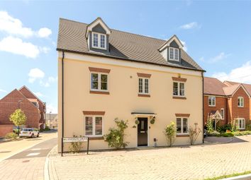 Thumbnail Detached house for sale in Hanson Drive, Oxford, Oxfordshire