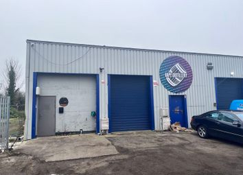 Thumbnail Industrial to let in Continental Approach, Westwood Industrial Estate, Margate