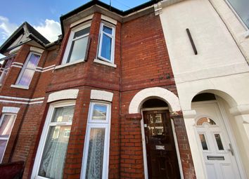 Thumbnail 4 bed terraced house to rent in Thackeray Road, Portswood Southampton