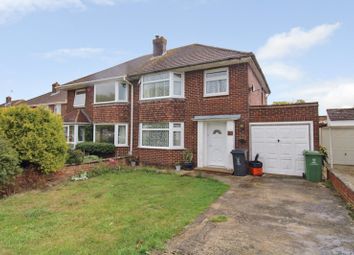 Thumbnail Semi-detached house for sale in Eastern Avenue, Old Walcot, Swindon, Wiltshire