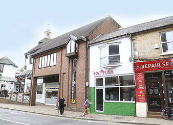 Thumbnail Restaurant/cafe for sale in High Street, Crowborough