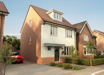 Thumbnail Detached house for sale in "The Morris" at Barbrook Lane, Tiptree, Colchester