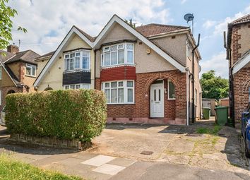 Thumbnail 4 bed semi-detached house for sale in Somervell Road, Harrow