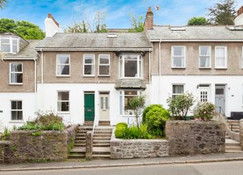 Thumbnail Terraced house for sale in Rosewall Terrace, St. Ives, Cornwall