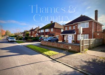 Thumbnail 4 bed detached house for sale in Bloomfield Road, Maidenhead, Buckinghamshire