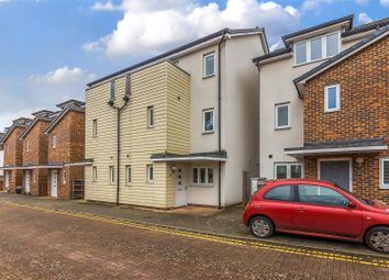 Thumbnail Semi-detached house for sale in Pyle Close, Addlestone