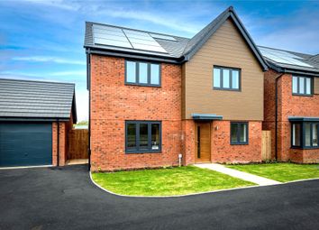 Thumbnail 4 bed detached house for sale in 7 Tigermoth Drive, Stoke Orchard, Cheltenham