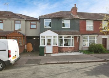 Thumbnail Terraced house for sale in Poole Road, Radford, Coventry