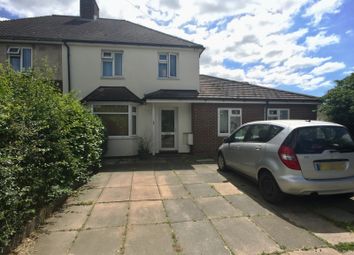 Thumbnail Semi-detached house to rent in Kendal Way, Cambridge