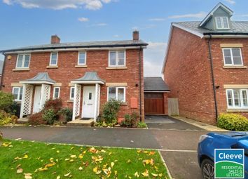 Thumbnail Semi-detached house to rent in Vale Road, Bishops Cleeve, Cheltenham