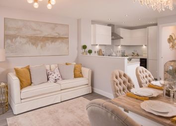 Thumbnail 4 bed semi-detached house for sale in "Kingsville" at Somerset Avenue, Leicester