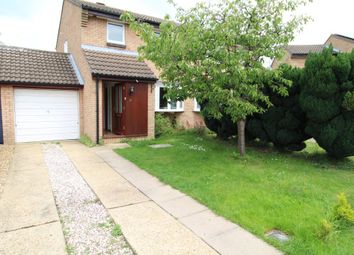 Thumbnail 3 bed semi-detached house to rent in Limes Road, Hardwick, Cambridge, Cambridgeshire