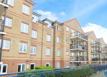 Thumbnail 2 bed flat for sale in Wharfside Close, Erith