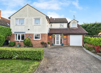 Thumbnail Detached house for sale in Park Avenue, Hastingwood, Harlow