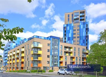 Thumbnail 1 bed flat for sale in Kestrel House, Parkside Avenue, Greenwich, London