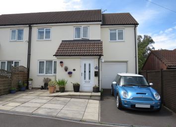 3 Bedrooms Semi-detached house for sale in Marshfield Road, Minehead TA24