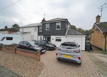 Thumbnail 4 bed property for sale in Kelvedon Road, Wickham Bishops, Witham