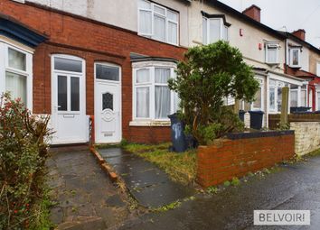 Thumbnail 3 bed terraced house for sale in Westbury Road, Edgbaston, Birmingham