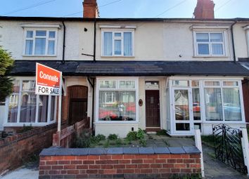 2 Bedrooms Terraced house for sale in Park Road, Bearwood, Smethwick B67