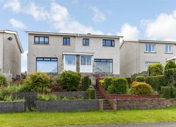 Thumbnail 3 bed semi-detached house for sale in Windsor Gardens, Largs, North Ayrshire