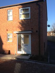 Thumbnail 2 bed end terrace house for sale in Northumberland Way, Walsall