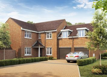Thumbnail Detached house for sale in "The Oxford" at Harland Way, Cottingham