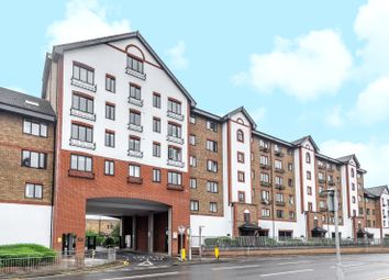 Thumbnail 1 bed flat to rent in Regents Court, Sopwith Way, Kingston Upon Thames