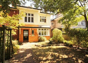 Thumbnail Detached house to rent in Ascham Road, Bournemouth