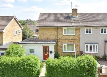 Thumbnail Semi-detached house for sale in Barncroft Green, Loughton, Essex