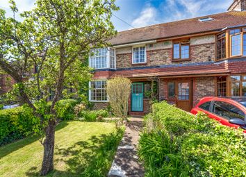 Thumbnail Terraced house for sale in Twitten Way, Worthing, West Sussex