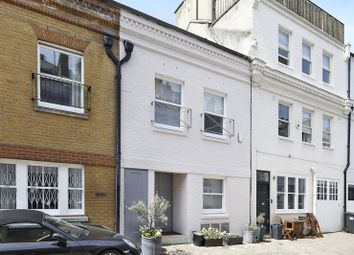 Thumbnail 3 bed terraced house for sale in Roland Way, South Kensington, London