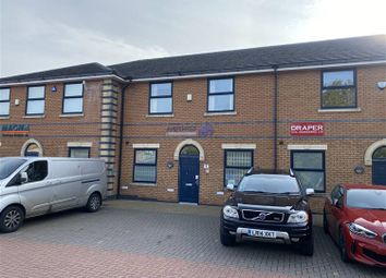 Thumbnail Commercial property to let in Unit 2 Davy Court, Davy Court, Castle Mound Way, Rugby