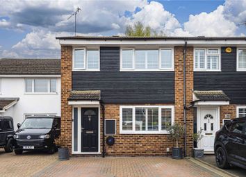 Thumbnail End terrace house for sale in Water Lane, Kings Langley, Hertfordshire