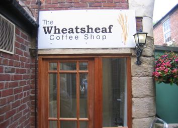 Thumbnail Restaurant/cafe to let in Wheatsheaf Yard, Morpeth