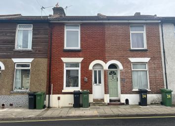 Thumbnail 3 bed terraced house for sale in Eastney Road, Southsea, Portsmouth