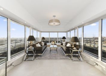 Thumbnail 3 bed penthouse to rent in St. Johns Wood Park, St John's Wood