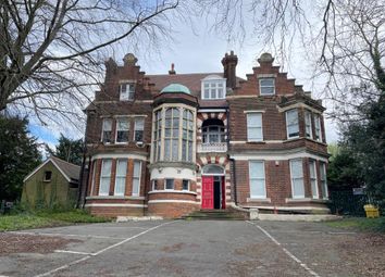 Outside Of Building With Car Park To Front