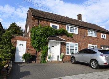 Thumbnail 5 bed semi-detached house for sale in Bromley Hill, Bromley, London, Greater London